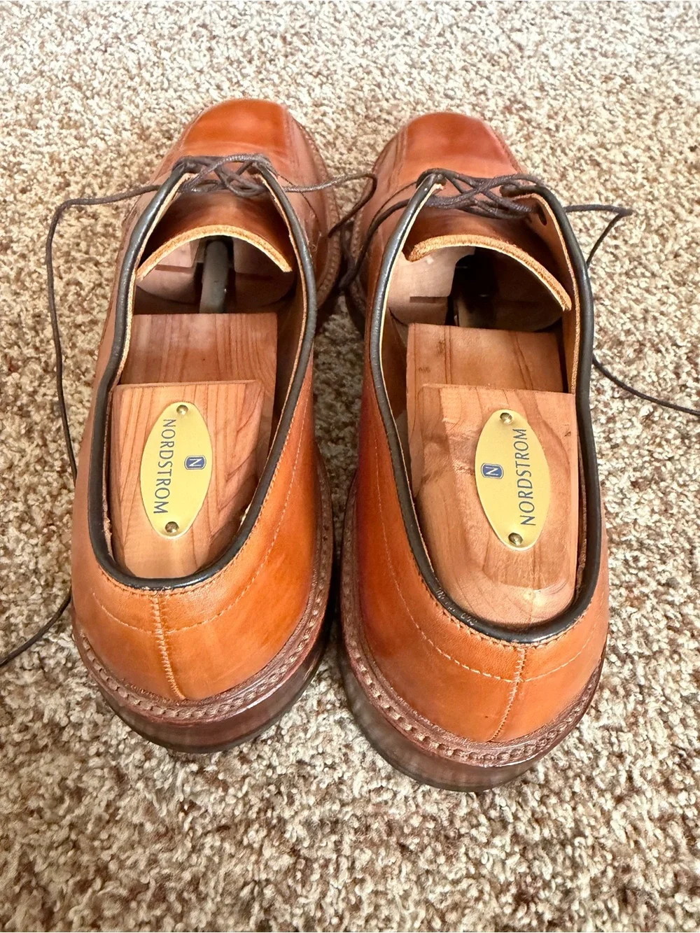 Allen Edmonds 2004 allen